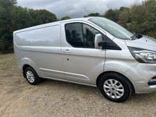 Transit custom limited for sale  BRISTOL