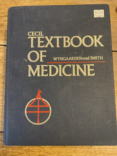 Cecil Textbook of Medicine by James B. Wyngaarden and Lloyd H. Smith (1985,... comprar usado  Enviando para Brazil