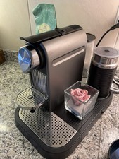 Usado, nespresso kapselmaschine mit milchaufschäumer comprar usado  Enviando para Brazil