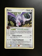 Carte pokémon ptera d'occasion  Bordeaux-