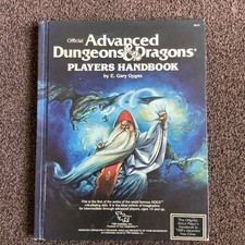 Advanced dungeons dragons for sale  BURTON-ON-TRENT