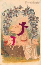 Auguri maialini fortuna usato Auguri maialini fortuna usato  Spedire a Italy