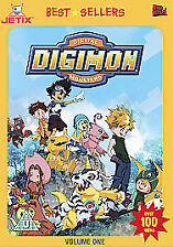 Digimon: Volume 1 DVD (2004) cert U Value Guaranteed from eBay’s biggest seller! segunda mano  Embacar hacia Argentina