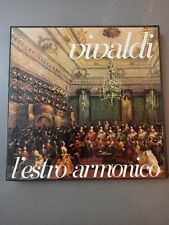 Vivaldi estro armonico usato  Como