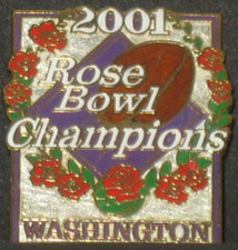 Washington huskies 2001 for sale  Phoenix