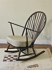 Rocking chair ercol d'occasion  Lamorlaye