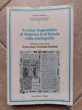 Liber augustalis usato  Pescia