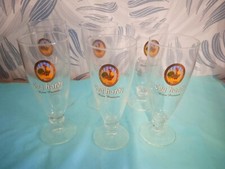 Verres biéres coq d'occasion  Quettreville-sur-Sienne
