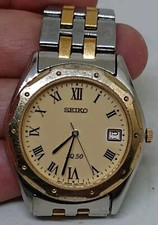 Seiko watch 7n42 for sale  WOLVERHAMPTON
