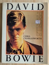 Usado, 1985 David Bowie-Profile by Chris Charlesworth w/ Original B. Dalton Pricetag comprar usado  Enviando para Brazil