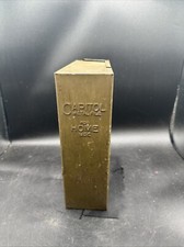 Vintage capitol metal for sale  North Little Rock