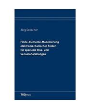 Finite elemente modellierung d'occasion  Expédié en France