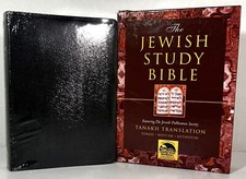 The Jewish Study Bible Tanakh Translation SEALED in Box comprar usado  Enviando para Brazil