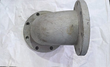 Anvil flanged galvanized for sale  Bellerose