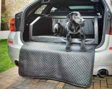 Autohundebett 100x90x38 autosc gebraucht kaufen  Berlin