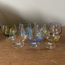 Vtg mcm colored for sale  East Amherst