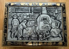Blechdose lebkuchenfabrik tto gebraucht kaufen  Gersthofen