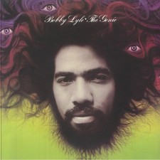 LYLE, Bobby - The Genie (reissue) - Vinyl (LP), usado comprar usado  Enviando para Brazil
