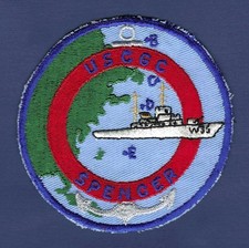 Uscgc spencer wpg for sale  Bonney Lake