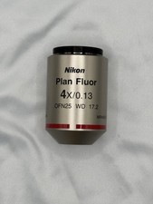 Nikon plan fluor for sale  Columbus