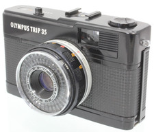 Lympus trip schwarz gebraucht kaufen  Solingen