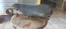 Ancienne selle vélo d'occasion  Saultain