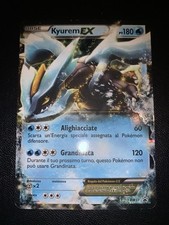 Carta pokémon kyurem usato  Albese con Cassano