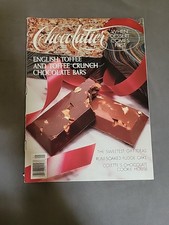 Chocolatier magazine january for sale  Cortaro