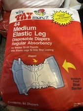 Vintage diapers new for sale  Chippewa Falls
