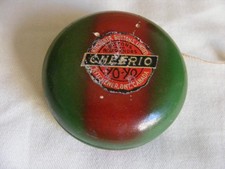 Vintage wooden cheerio for sale  STOCKPORT