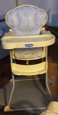 Chaise haute bébé d'occasion  Le Plessis-Belleville