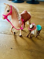Barbie pferde gebraucht kaufen  Ilvesheim