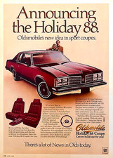 1978 olds holiday for sale  Colonial Heights