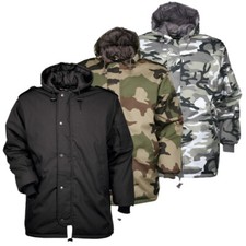 Parka dubon militaire d'occasion  Rebais
