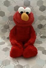 Talking elmo plush for sale  WHITSTABLE