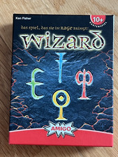 Wizard kartenspiel amigo gebraucht kaufen  Weinstadt