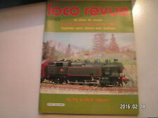 Loco revue 419 d'occasion  Doullens