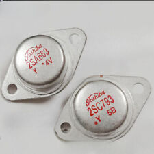 Paio transistor toshiba usato  Spedire a Italy