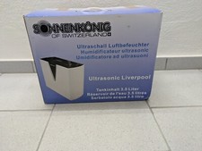 Sonnenkönig ultrasonic liverp gebraucht kaufen  Burgau