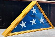 Folded american flag for sale  Loveland