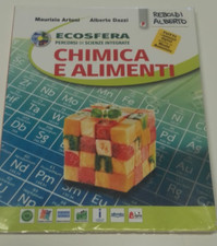 Ecosfera chimica alimenti usato  Lumezzane