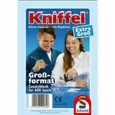 Kniffelblock schmidt spiele gebraucht kaufen  München