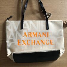 Armani exchange shopper usato  Asti