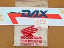 Nos genuine honda for sale  LEAMINGTON SPA