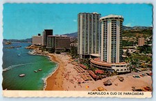 Cartolina acapulco guerrero usato  Spedire a Italy