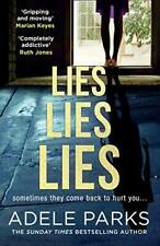 Lies Lies Lies: The gripping new domestic thriller from Sunday Times bestselle, comprar usado  Enviando para Brazil