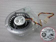 Ventilador de refrigeração placa-mãe T&T B5015L12C NF1 12V 3 pinos para ASUS P5W P5B A8N P5N P5Q comprar usado  Enviando para Brazil