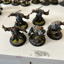Warmachine hordes trollbloods for sale  FERNDALE