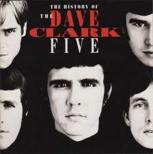 History dave clark for sale  San Ramon