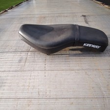 Keeway motorcycle seat d'occasion  Expédié en Belgium